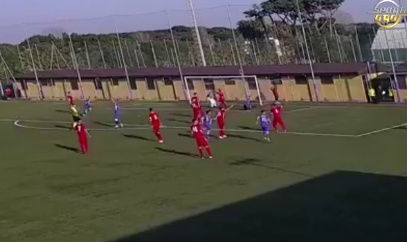 L’Ostiamare torna a vincere, Siena battuto 3 – 1: La sintesi della gara dell’Anco Marzio