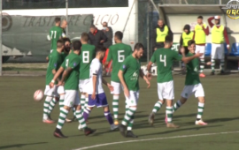 Terza vittoria consecutiva per il Trastevere che espugna anche l’Anco Marzio di Ostia, gli highlights