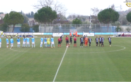 Pineto e Aprilia non si fanno male, a Oliveira risponde Ciarcelluti: Il servizio della partita