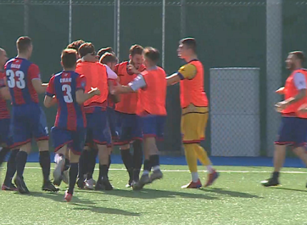 Il Rieti non sa più vincere, con il S.N.Notaresco arriva un’altra sconfitta interna: Il servizio della gara
