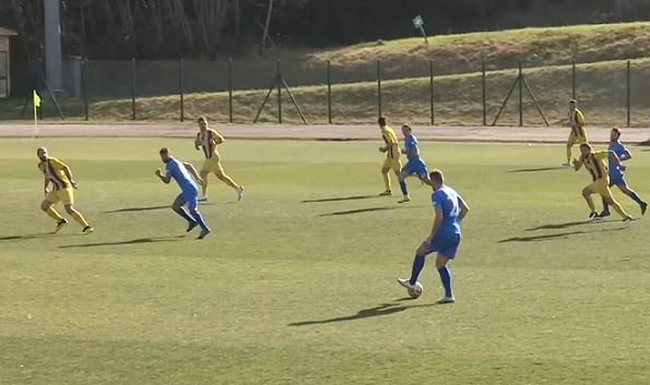 Montespaccato specialista in rimonte, i ragazzi di Ferazzoli pareggiano 2 – 2 con il San Donato Tavarnelle: Gli highlights della sfida