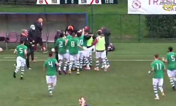 Poker del Trastevere alla Sinalunghese, la sintesi della partita