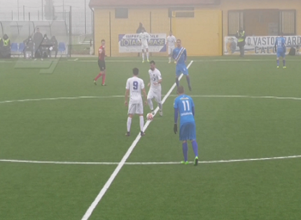 Inizia con una sconfitta l’avventura di Chiappara sulla panchina della Cynthialbalonga, il servizio della gara contro il Vastogirardi