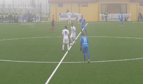 Inizia con una sconfitta l’avventura di Chiappara sulla panchina della Cynthialbalonga, il servizio della gara contro il Vastogirardi