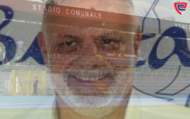 Il Presidente del Pomezia Calcio Alessio Bizzaglia chiede di intitolare lo Stadio Comunale al compianto Pietro Peri