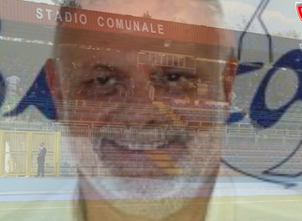 Il Presidente del Pomezia Calcio Alessio Bizzaglia chiede di intitolare lo Stadio Comunale al compianto Pietro Peri