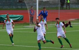 Rieti, rinforzo in attacco: Preso Matteo Prandelli
