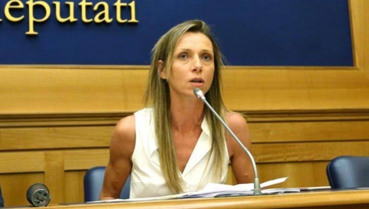 Valentina Vezzali nuova Sottosegretaria delegata dello sport