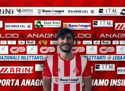 Città di Anagni, ufficiale il ritorno di Casalese