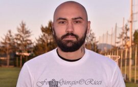 Centro Sportivo Primavera, torna il bomber classe 1991 Andrea Celiani