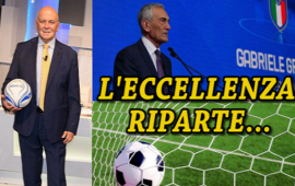 L’Eccellenza riparte. …..