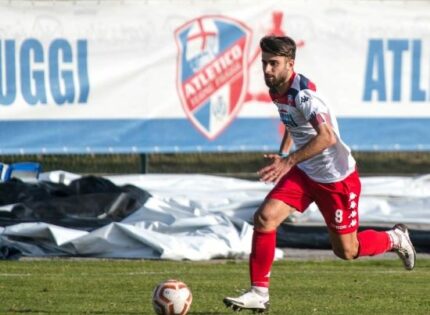 Atletico Terme Fiuggi, Forgione non ha dubbi: “Restando uniti usciremo da questo momento, manca solo un pizzico di fortuna”