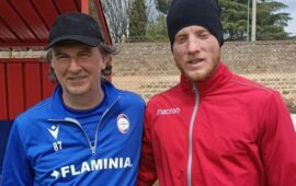 Ufficiale, Cristiano Ingretolli torna al Flaminia