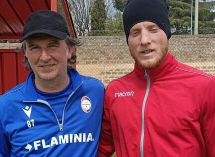 Ufficiale, Cristiano Ingretolli torna al Flaminia
