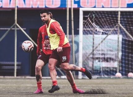 UniPomezia, la sincerità di Palermo: “Noi dell’Eccellenza dobbiamo ritenerci fortunati, ora daremo tutto per il nostro obiettivo”