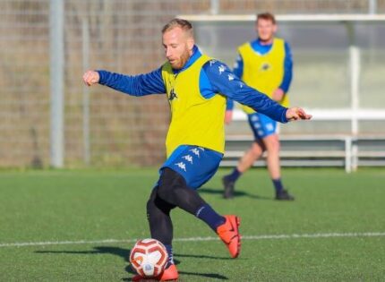 Atletico Terme Fiuggi, la carica di Proia: “Da qui alla fine saranno solo finali per noi”