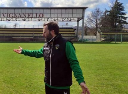 Polisportiva Faul Cimini, Scaricamazza avverte: “Sarà come un Europeo, vincerà chi sbaglierà meno”