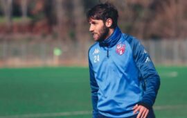 Atletico Terme Fiuggi, parla Tajani: “Se continuiamo così, i risultati arriveranno”