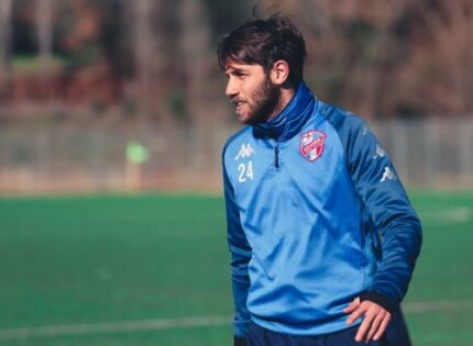 Atletico Terme Fiuggi, parla Tajani: “Se continuiamo così, i risultati arriveranno”