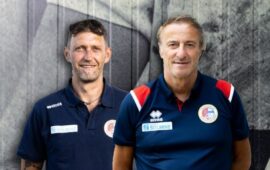 Follonica Gavorrano, si è dimesso Favarin: Panchina a mister Cacitti