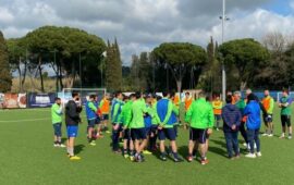 Città di Cerveteri, fioccano gli acquisti: Presi Federici, Di Giovanni e Paraschiv