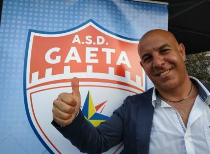 Gaeta, ufficiali le dimissioni del presidente Crocco