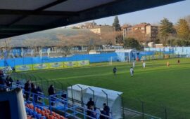 Serie D/Girone F, il programma della Diciannovesima giornata: Il big match è ad Albano. Il Nuova Florida riceve la Matese