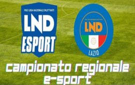 Campionato Regionale e-sport, effetto boomerang per il Cr Lazio