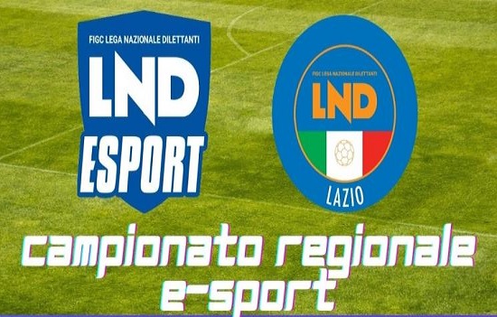 Campionato Regionale e-sport, effetto boomerang per il Cr Lazio