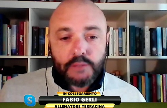 Terracina, mister Gerli a Sport In Oro: “”Format Eccellenza che premia solo le squadre che puntano a vincere”