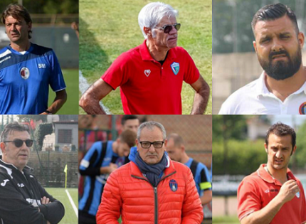 Ripresa del campionato di Eccellenza, le riflessioni di sei allenatori del massimo campionato regionale