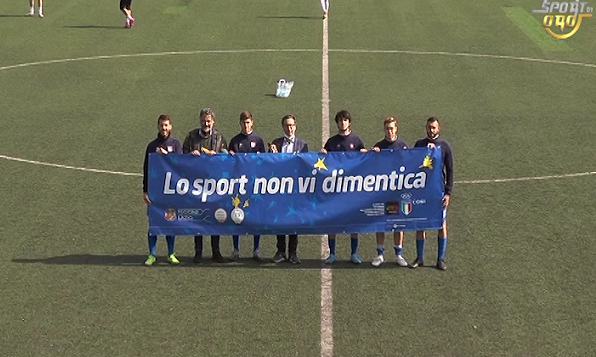 Finisce in parità al Don Pino Puglisi, Montespaccato e Pianese fanno 1-1: Gli highlights della partita