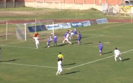 Sconfitta pesante per l’Ostiamare, la Sangiovannese vince 3 – 0: Il servizio della partita