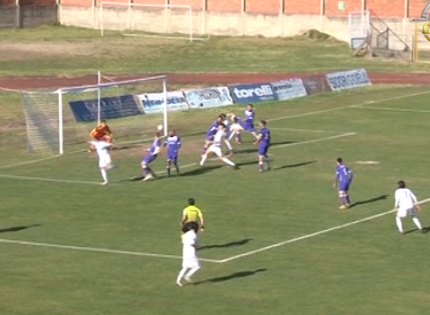 Sconfitta pesante per l’Ostiamare, la Sangiovannese vince 3 – 0: Il servizio della partita