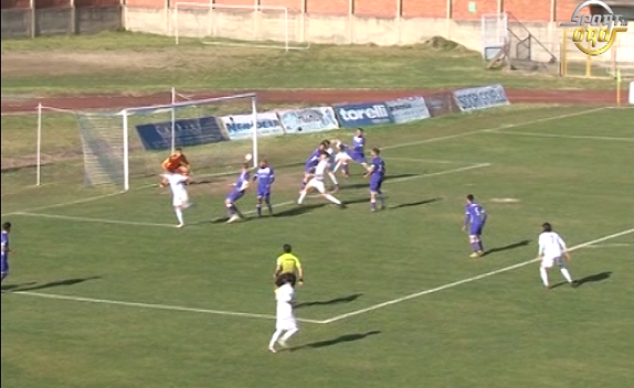 Sconfitta pesante per l’Ostiamare, la Sangiovannese vince 3 – 0: Il servizio della partita