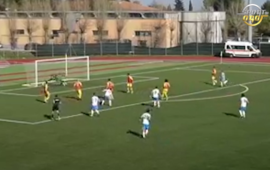 Aprilia straripante! I ragazzi di Galluzzo rifilano un poker alla Recanatese, la sintesi della partita
