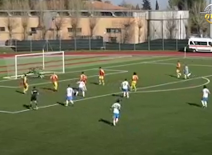 Aprilia straripante! I ragazzi di Galluzzo rifilano un poker alla Recanatese, la sintesi della partita