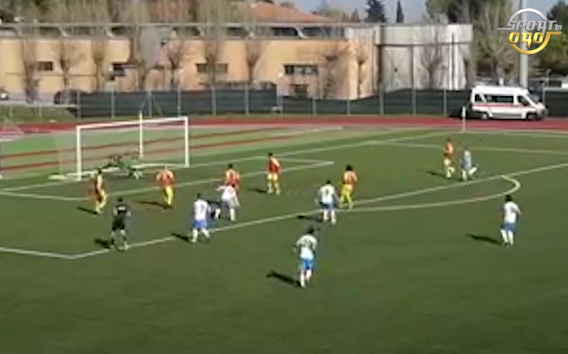 Aprilia straripante! I ragazzi di Galluzzo rifilano un poker alla Recanatese, la sintesi della partita