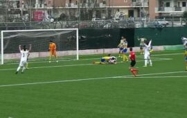 La Vis Artena ritrova il sorriso, 3 – 1 al Giugliano: Gli highlights del match