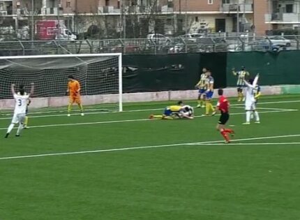 La Vis Artena ritrova il sorriso, 3 – 1 al Giugliano: Gli highlights del match