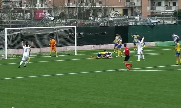 La Vis Artena ritrova il sorriso, 3 – 1 al Giugliano: Gli highlights del match