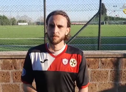 Post Monterosi – Vis Artena, Fabrizio Borrelli: “Vittoria importante, ma il campionato è ancora lungo”