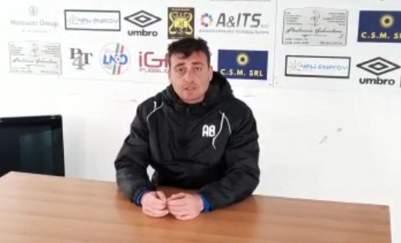 Andrea Bussone: “Dopo un mese e mezzo di stop non era facile, sono soddisfatto della prova dei miei ragazzi”