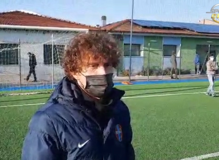 Rieti, lo sfogo di Stefano Campolo: “Momento difficile, sono l’unico che ci mette sempre la faccia. La società invece…”