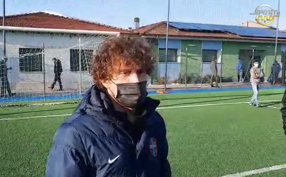 Rieti, lo sfogo di Stefano Campolo: “Momento difficile, sono l’unico che ci mette sempre la faccia. La società invece…”