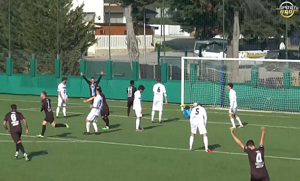 Aprilia sconfitta di misura, il Castelnuovo Vomano vince 3 – 2: La sintesi della partita