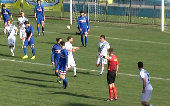 Cynthialbalonga, la doppietta di Magliocchetti piega l’Atletico Porto Sant’Elpidio, la sintesi del match