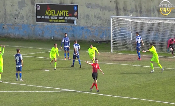 Insieme Formia ko, il Gladiator si aggiudica i tre punti: Gli highlights della gara