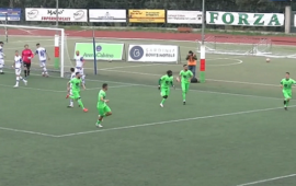 Al Lanusei basta la rete di Floris per avere la meglio sull’Insieme Formia, gli highlights del match