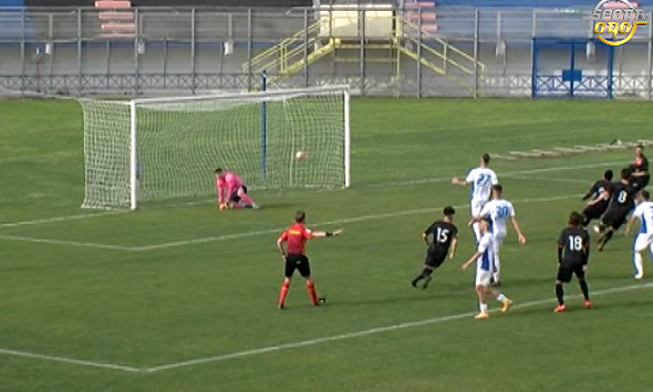 Il Monterosi espugna il Francioni di Latina e aggancia in vetta i nerazzurri, il servizio della gara